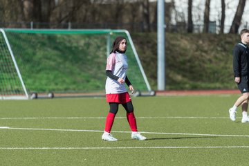 Bild 95 - F Walddoerfer SV 2 - SV Eidelstedt : Ergebnis: 1:3